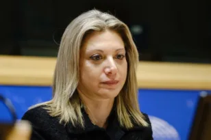 Εκδήλωση για τα Τέμπη στην Πάτρα με την Μαρία Καρυστιανού