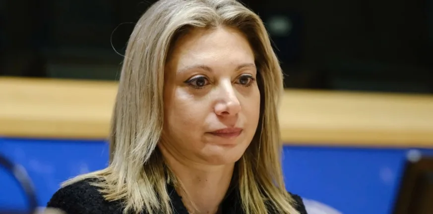 Εκδήλωση για τα Τέμπη στην Πάτρα με την Μαρία Καρυστιανού Τέμπη