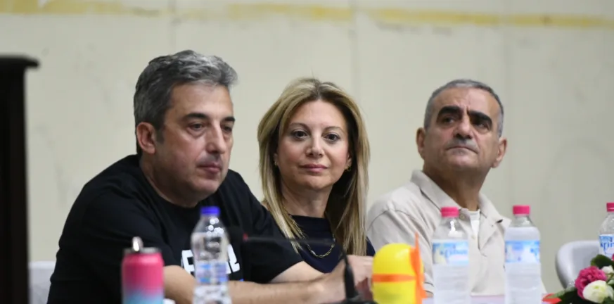 Ηχηρό μήνυμα από την Πάτρα για τα Τέμπη, οι αλήθειας γονέων και οι θέσεις φορέων ΦΩΤΟ Ηχηρό μήνυμα από την Πάτρα για τα Τέμπη, οι αλήθειας γονέων και οι θέσεις φορέων ΦΩΤΟ