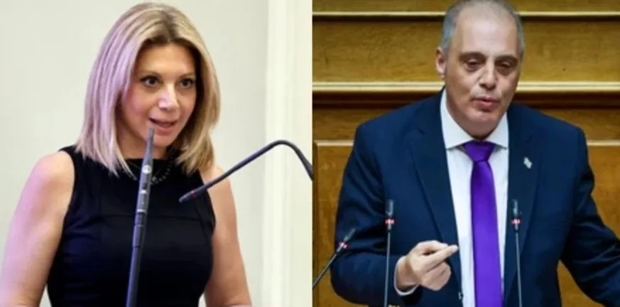 ΒΙΝΤΕΟ Καρυστιανού κατά Βελόπουλου για Τέμπη: Η απάντηση του πρόεδρου της Ελληνικής Λύσης Καρυστιανού