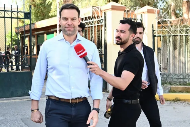 Καταδίκη 30 μηνών με αναστολή στον Στέφανο Κασσελάκη για την υπόθεση πόθεν έσχες Πάτρα