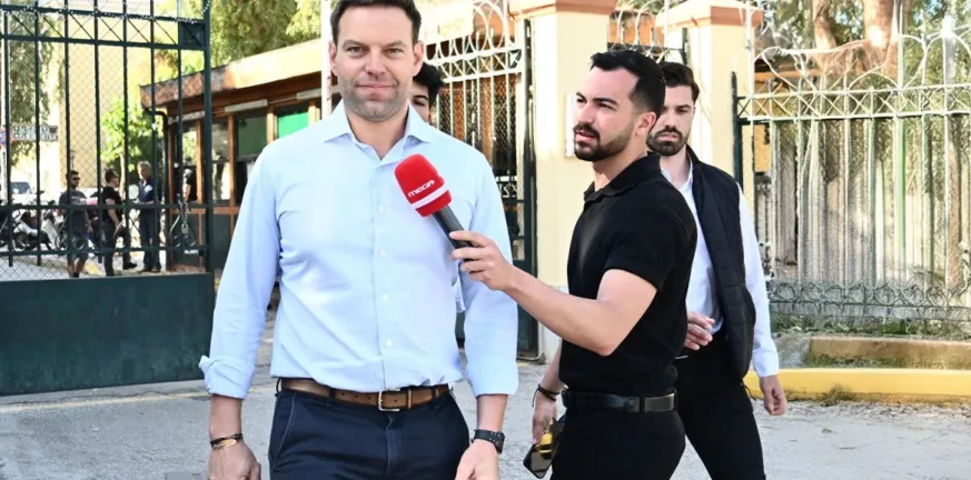 Καταδίκη 30 μηνών με αναστολή στον Στέφανο Κασσελάκη για την υπόθεση πόθεν έσχες Καταδίκη