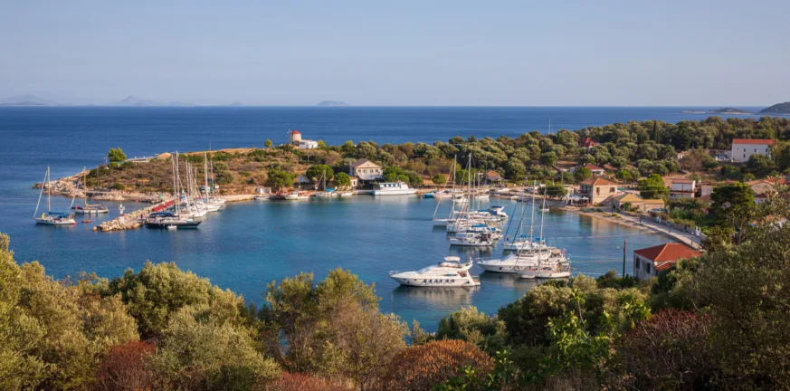 Η Καστός είναι ιδανική επιλογή για ένα ξεκούραστο Σαββατοκύριακο Καστός