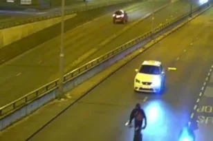Καταδικάστηκε σε ισόβια ο οδηγός που σκότωσε ποδηλάτη επειδή τον εκνεύρισε!