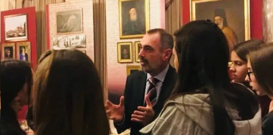 Μήνυμα Κατσανιώτη στους υποψηφίους των Πανελλήνιων εξετάσεων 2025