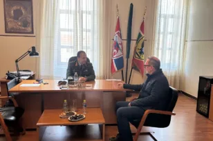 Κατσανιώτης από το ΚΕΤΧ Πάτρας: Αναβάθμιση της μονάδας και κάλεσμα για συνολικό σχεδιασμό στην περιοχή