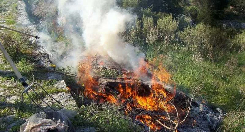Πρόστιμο 3.500 ευρώ από την Πυροσβεστική σε πολίτη στη Συμπολιτεία της Αιγιάλειας Πρόστιμο 3.500 ευρώ από την Πυροσβεστική σε πολίτη στη Συμπολιτεία της Αιγιάλειας