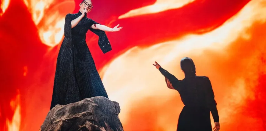 Eurovision 2025: Έλαμψε η «Αστερομάτα» στη Βασιλεία, ποιες άλλες χώρες προκρίθηκαν ΦΩΤΟ-ΒΙΝΤΕΟ Eurovision
