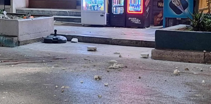 Άμεση δράση για την προστασία της ζωής και την πρόληψη νέων τραγωδιών Άμεση δράση για την προστασία της ζωής και την πρόληψη νέων τραγωδιών
