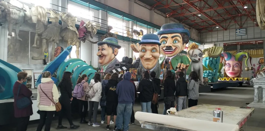 Πάτρα – Ο Μάιος γεμίζει δημιουργία: Το πρόγραμμα των εκπαιδευτικών δράσεων του Κόμβου για τον Πολιτισμό και τη Δημιουργική Βιομηχανία Πάτρα