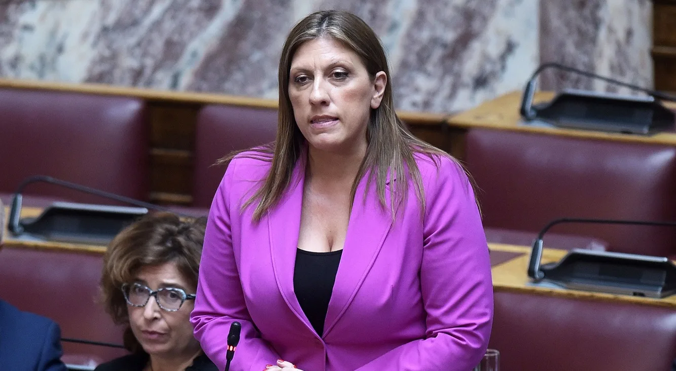 Νέα ένταση στην Εξεταστική: Σκληρή σύγκρουση Κωνσταντοπούλου – Συρεγγέλα με βαριές εκφράσεις και διακοπή μικροφώνων Νέα ένταση στην Εξεταστική: Σκληρή σύγκρουση Κωνσταντοπούλου – Συρεγγέλα με βαριές εκφράσεις και διακοπή μικροφώνων