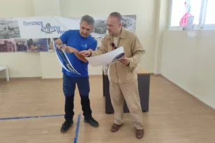 Έρευνα-σοκ για τον Κορινθιακό: «Χωματερές» δίπλα στο κύμα ΦΩΤΟ