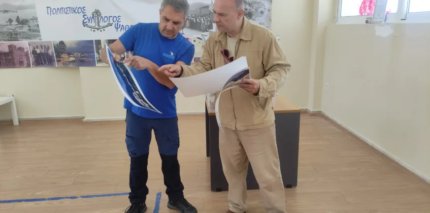 Έρευνα-σοκ για τον Κορινθιακό: «Χωματερές» δίπλα στο κύμα ΦΩΤΟ Κορινθιακό