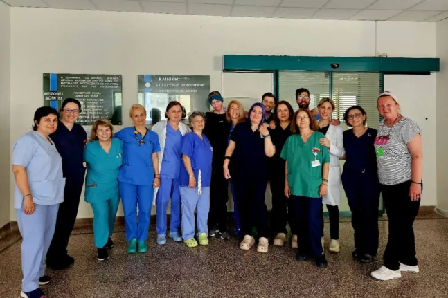 Εξιτήριο για τους τρεις νεαρούς από τα Σκόπια – Νίκη ζωής στο «Γ. Παπανικολάου» μετά την τραγωδία στο Κότσανι