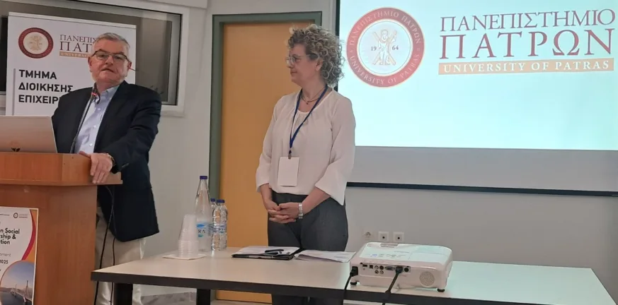 Κουνάβης: Μήνυμα στήριξης από το Επιμελητήριο Αχαΐας για την Κοινωνική και Αλληλέγγυα Οικονομία Κουνάβης