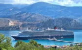 Κρουαζιέρα: Κέρκυρα και Σαντορίνη πρωταγωνιστούν σε εισπράξεις και αφίξεις μετά τον Πειραιά