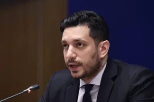 Κυρανάκης για απόλυση γνωστού συνδικαλιστή από τη Hellenic Train