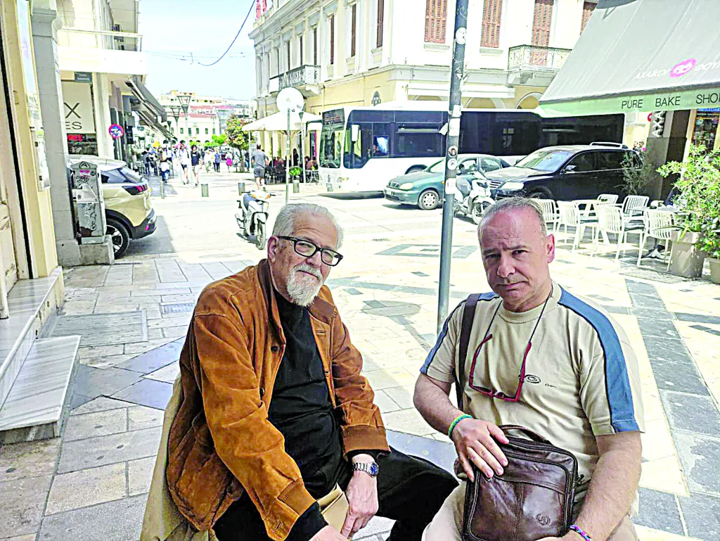 Πάτρα-Κυκλοφοριακό: «Ασφυξία» μέσα στην πόλη Πάτρα-κυκλοφιακό: Αυτοψία «Π»