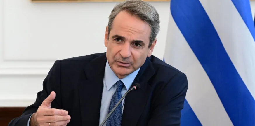 Μητσοτάκης στο TikTok: «Κάτω κι από τη Σουηδία η ανεργία στην Ελλάδα» Μητσοτάκης στο TikTok: «Κάτω κι από τη Σουηδία η ανεργία στην Ελλάδα»