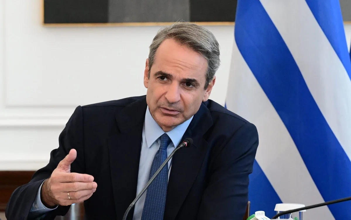 Στο επίκεντρο οι εξελίξεις στην Ουκρανία: Διπλή συμμετοχή Μητσοτάκη σε κρίσιμες τηλεδιασκέψεις Ε.Ε.