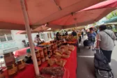 Πάτρα - Λαϊκές Αγορές: Κόσμος πάει κι έρχεται, αλλά διστάζει να αγοράσει