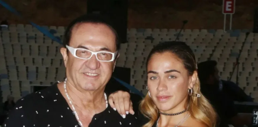 Λε Πα: Δεν μου το 'χε πει η κόρη μου