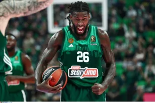 Χωρίς Λεσόρ ο Παναθηναϊκός στο ντέρμπι