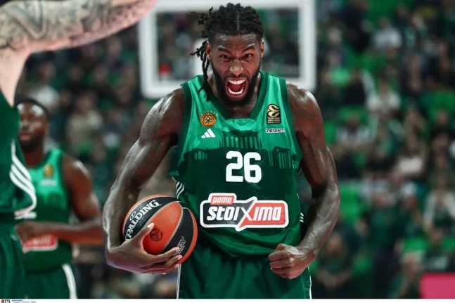 Χωρίς Λεσόρ ο Παναθηναϊκός στο ντέρμπι