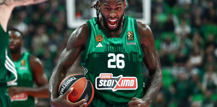 Χωρίς Λεσόρ ο Παναθηναϊκός στο ντέρμπι