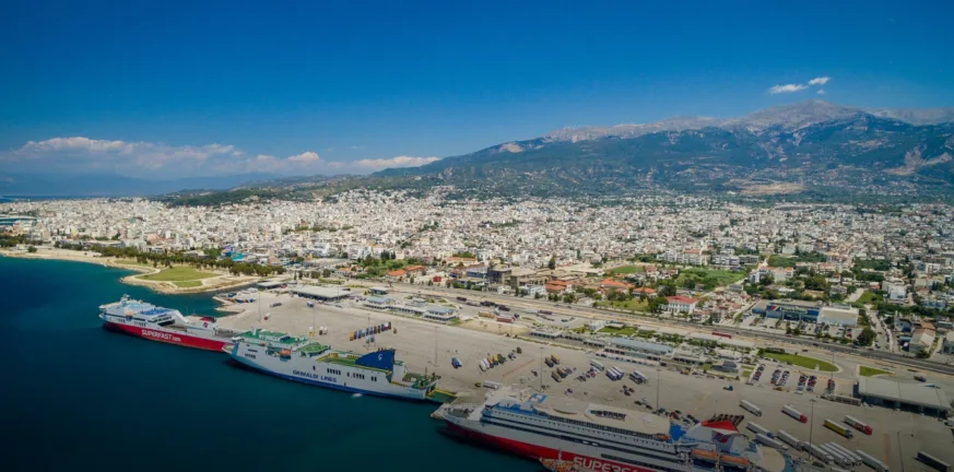 Η μετάλλαξη του λιμανιού της Πάτρας σε κόμβο στρατηγικής σημασίας και για το ΝΑΤΟ