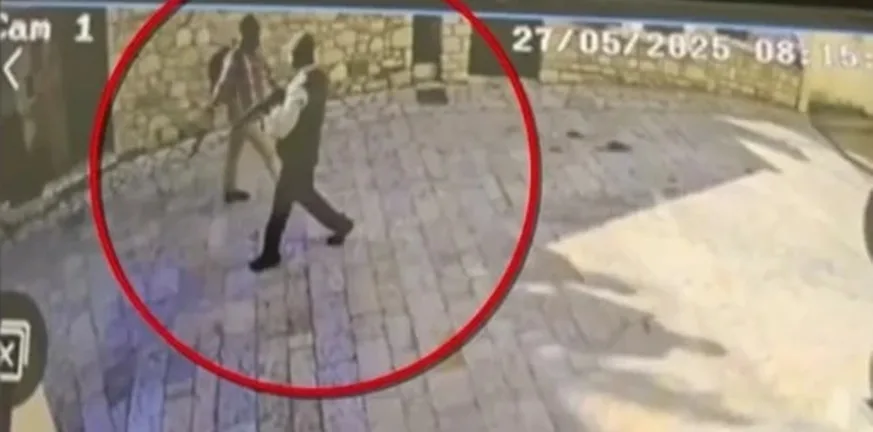 ΑΠΟΚΛΕΙΣΤΙΚΟ - Καλάβρυτα: Στην «Π» ο άνδρας που καταδίωξε τους ληστές των ΕΛΤΑ ΑΠΟΚΛΕΙΣΤΙΚΟ - Καλάβρυτα: Στην «Π» ο άνδρας που καταδίωξε τους ληστές των ΕΛΤΑ