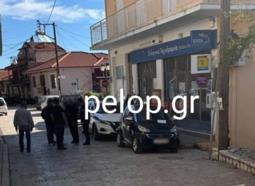 ΑΠΟΚΛΕΙΣΤΙΚΟ - Καλάβρυτα: Στην «Π» ο άνδρας που καταδίωξε τους ληστές των ΕΛΤΑ