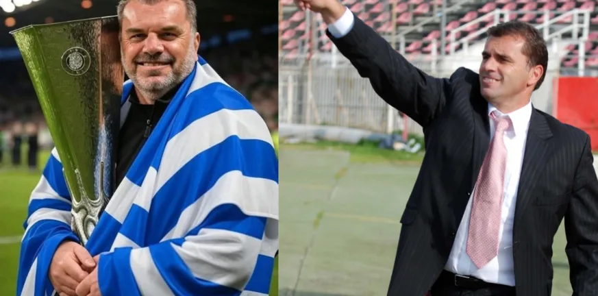 2008-2025: Η απίστευτη ιστορία του Αγγελου Ποστέκογλου 2008-2025: Η απίστευτη ιστορία του Αγγελου Ποστέκογλου
