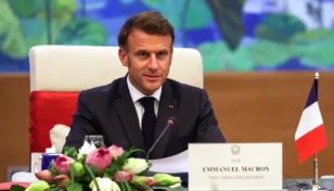Μακρόν: Ο Τραμπ αρχίζει να αντιλαμβάνεται τα ψέματα του Πούτιν για την Ουκρανία