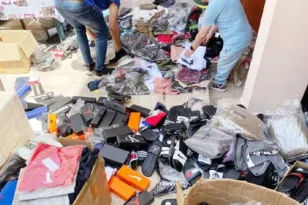 Ζάκυνθος: 34.000 κατασχέσεις «μαϊμού» προϊόντων και πρόστιμα άνω των 160.000 ευρώ