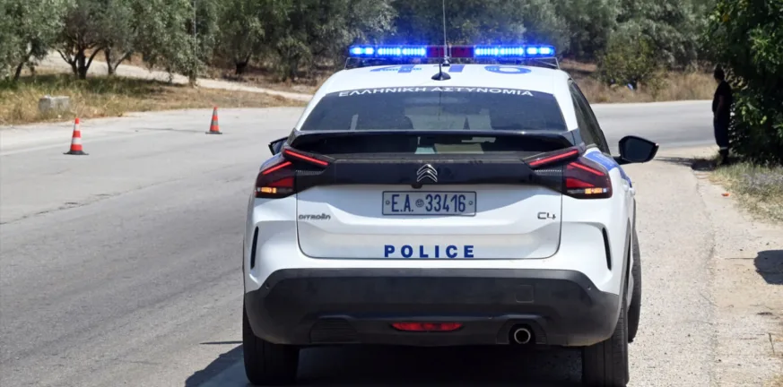 Θήβα: Κλοπή-«μαμούθ» από χρηματοκιβώτιο 600 κιλών με λεία 200.000 ευρώ – Χτύπησαν με τρία οχήματα τα ξημερώματα