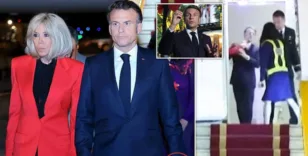 Γαλλία: Σκιά στο προεδρικό προφίλ - Το viral βίντεο και η προσπάθεια του Ελιζέ να «μαζέψει» τις εντυπώσεις