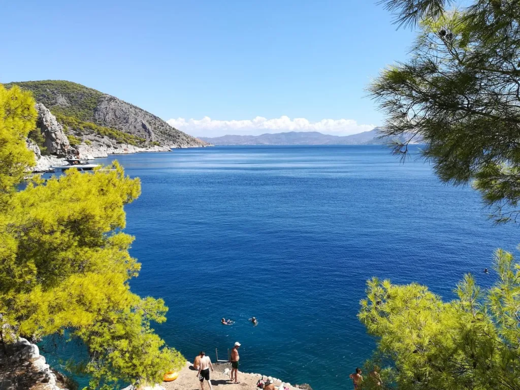 Αγκίστρι: Ανακάλυψε το πράσινο διαμάντι του Αργοσαρωνικού!