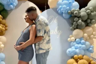 Ποια πρώην παίκτρια της Ορμής έκανε baby shower με τον Τολιόπουλο