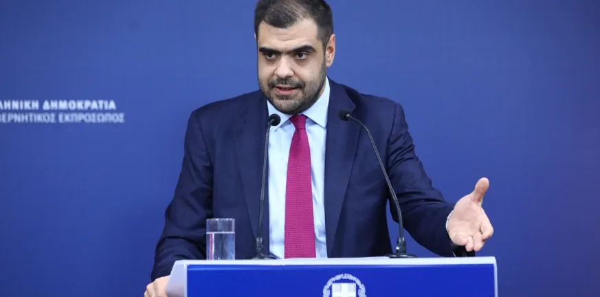 Μαρινάκης: «Ούτε ένα ευρώ χαμένο» – Νέα ανεξάρτητη αρχή για την αγορά και σαρωτικές μεταρρυθμίσεις Μαρινάκης: «Ούτε ένα ευρώ χαμένο» – Νέα ανεξάρτητη αρχή για την αγορά και σαρωτικές μεταρρυθμίσεις