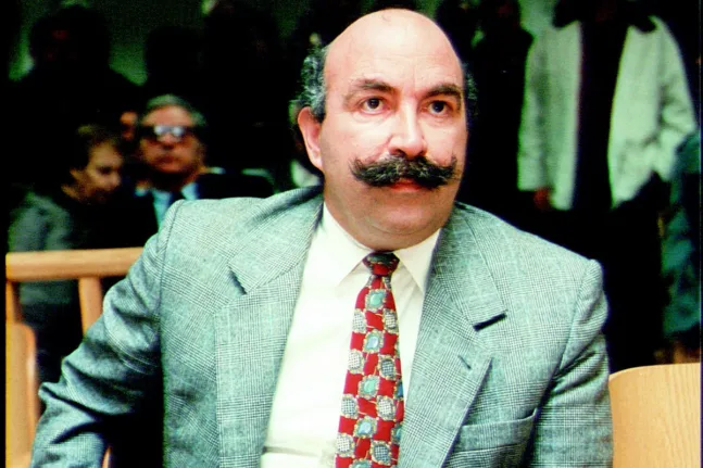 Μαυρίκης: Το είχε...σύστημα να παρακολουθεί αεροπαγίτες!