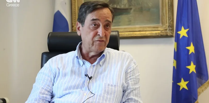 Το καρφί του Νίκου Κοντοέ για την εργατική πολιτική Μητσοτάκη... Το καρφί του Νίκου Κοντοέ για την εργατική πολιτική Μητσοτάκη...