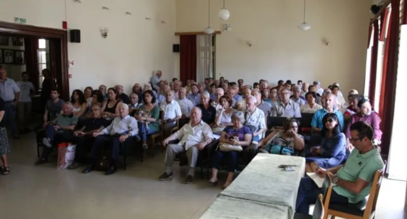 Πάτρα: Γενική Συνέλευση του Συλλόγου Μεριδιούχων της «Αχαϊκής» – Κρίσιμες αποφάσεις μετά τις καταδικαστικές αποφάσεις του Εφετείου Τα μέλη του τοπικού φορέα ετοιμάζεται για νέα συνέλευση