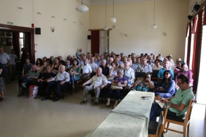 Πάτρα: Το παρασκήνιο και οι μεγάλες ζημιές της «Αχαϊκής», μαρτυρίες εγκλωβισμένων μεριδιούχων στην «Π» Τα μέλη του τοπικού φορέα ετοιμάζεται για νέα συνέλευση