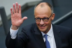 Γερμανία: Νέος καγκελάριος ο Φρίντριχ Μερτς – Εκλέχθηκε το μεσημέρι, μετά το πρωινό «φιάσκο»