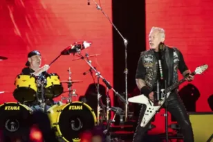 Οι Metallica επιστρέφουν στην Ελλάδα: Στο ΟΑΚΑ η μεγαλύτερη metal συναυλία όλων των εποχών