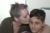 Ο 18χρονος που η μητέρα του, του χάρισε ζωή: «Μαμά σε αγαπώ, μαμά σε λατρεύω»
