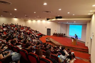 Μεγάλη συμμετοχή στην ημερίδα για μεταπτυχιακά και υποτροφίες στο εξωτερικό από το Πανεπιστήμιο Πατρών ΦΩΤΟ