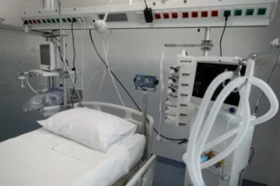 Δεν άδειαζε κρεβάτι στη ΜΕΘ στο Ρίο και τον πήγαν στα Γιάννινα για να σωθεί!