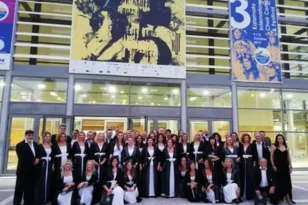 Πάτρα: Συναυλία της Μικτής Χορωδίας της Πολυφωνικής στην Κηφισιά